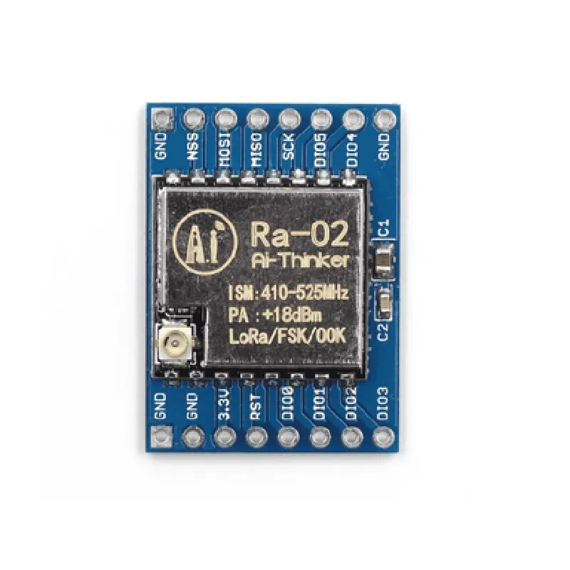SX1278 LoRa Module Ra- 02 433MHZ Wireless Spread Spectrum Transmission