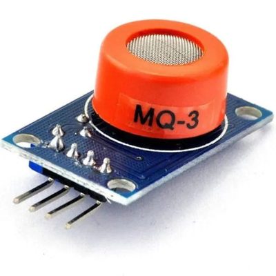 MQ-3 Gas Sen...