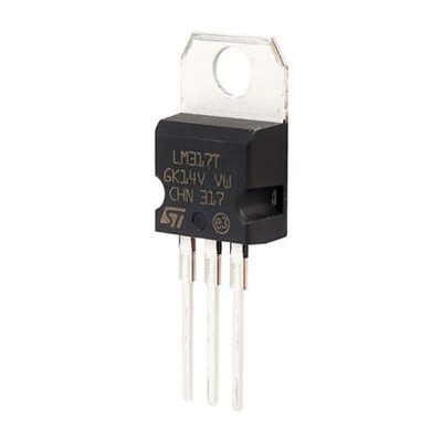 LM317 Adjust...