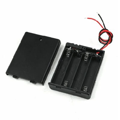 4 x 1.5V AA ...