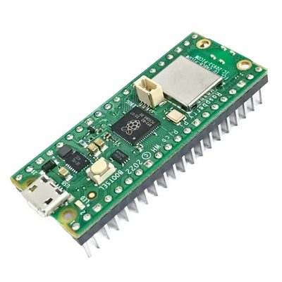 Raspberry Pi...