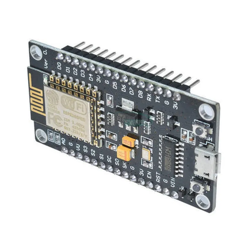 Node MCU ESP8266 V3 (LOLIN CH340 chip)
