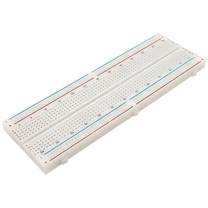 MB102 830 Points Solderless Breadboard