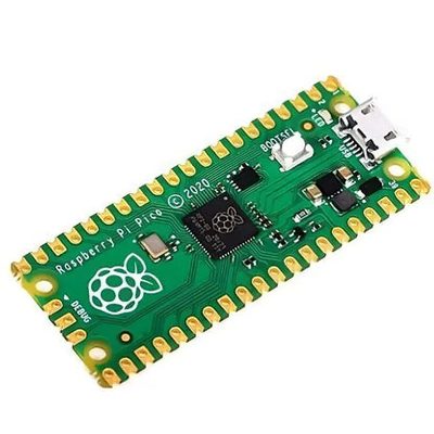 Raspberry Pi...