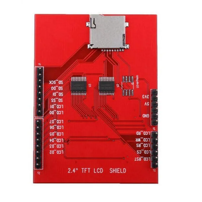 Arduino 2.4inch TFT Display for UNO board compatible