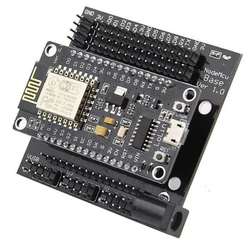 Lolin Node MCU base