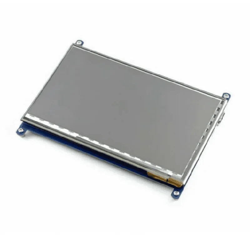7 inch LCD Capacitive Touch Panel with HDMI and USB Cable