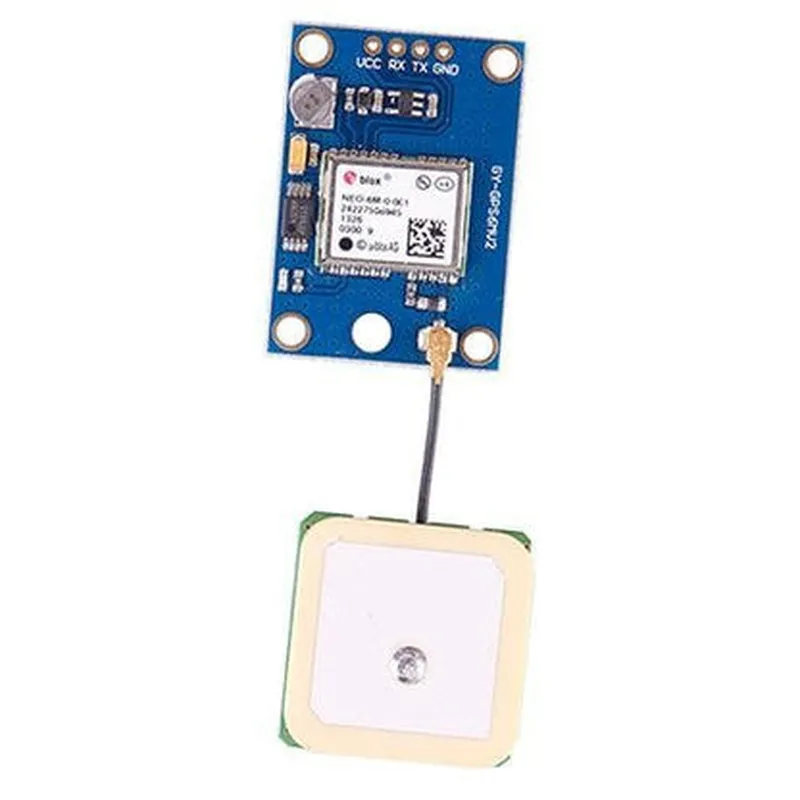 Ublox Neo 6M GPS Module With EEPROM
