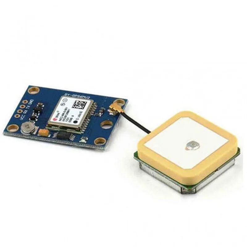 Ublox Neo 6M GPS Module With EEPROM