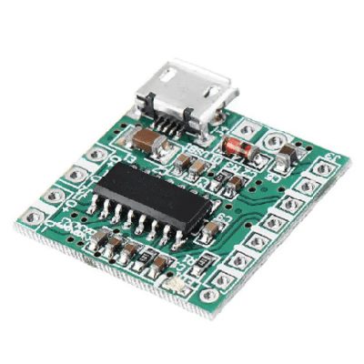 5V DC Mini C...