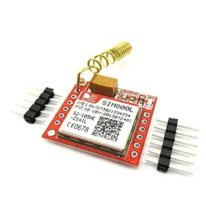 Sim 800L GSM - GPRS Module