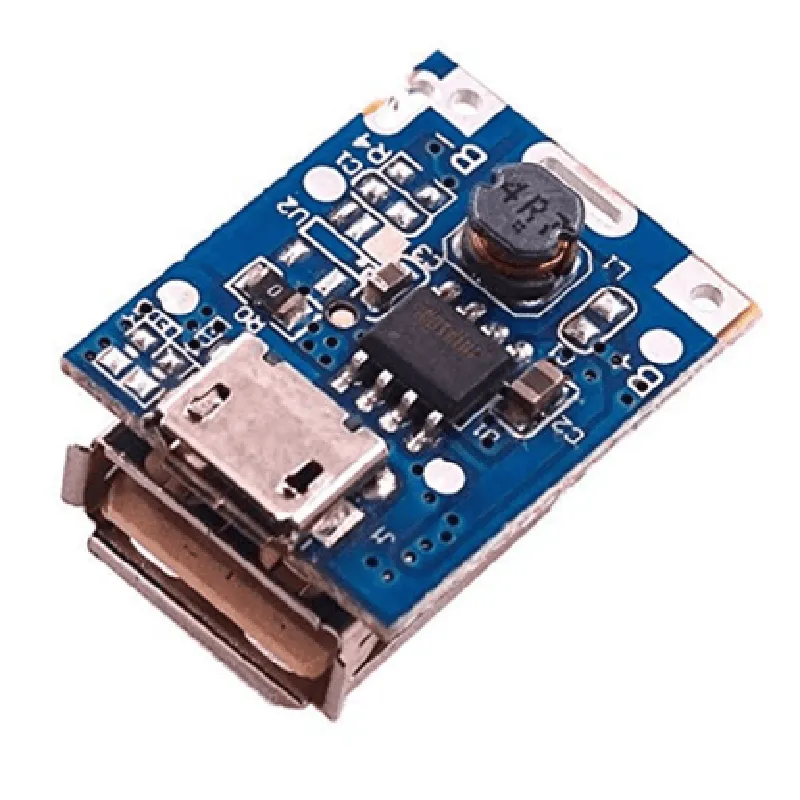 2in1 charge discharge board module DIY 18650 lithium battery Power Mobile Bank