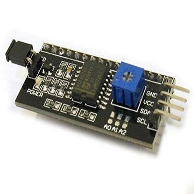 16x2 LCD I2C...