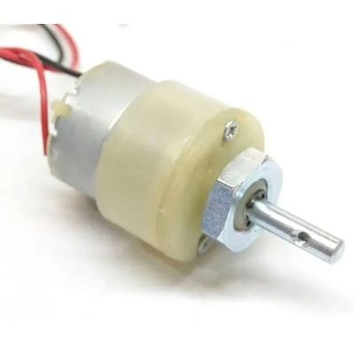 200 RPM Gear...