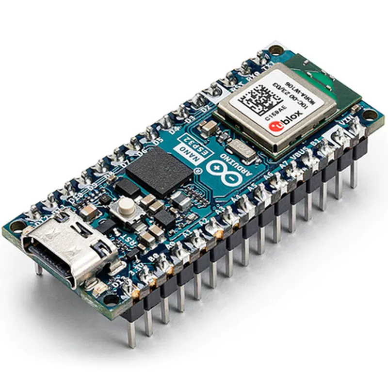 Arduino NANO ESP32 with Headers