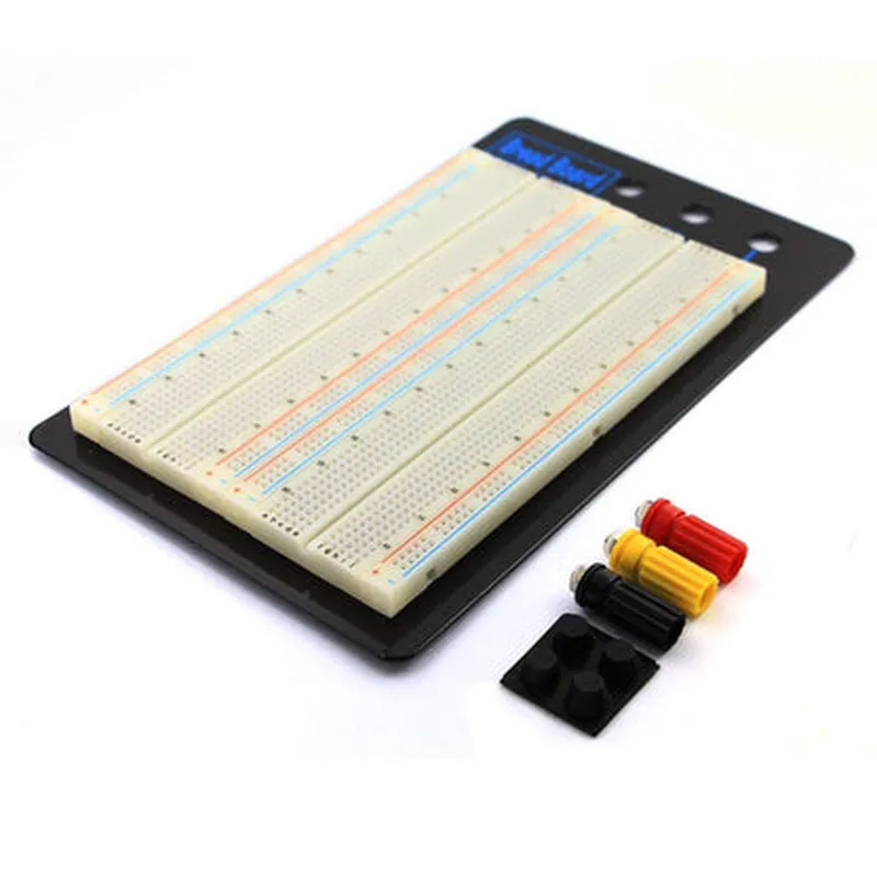 1660 tie-point Solderless Breadboard