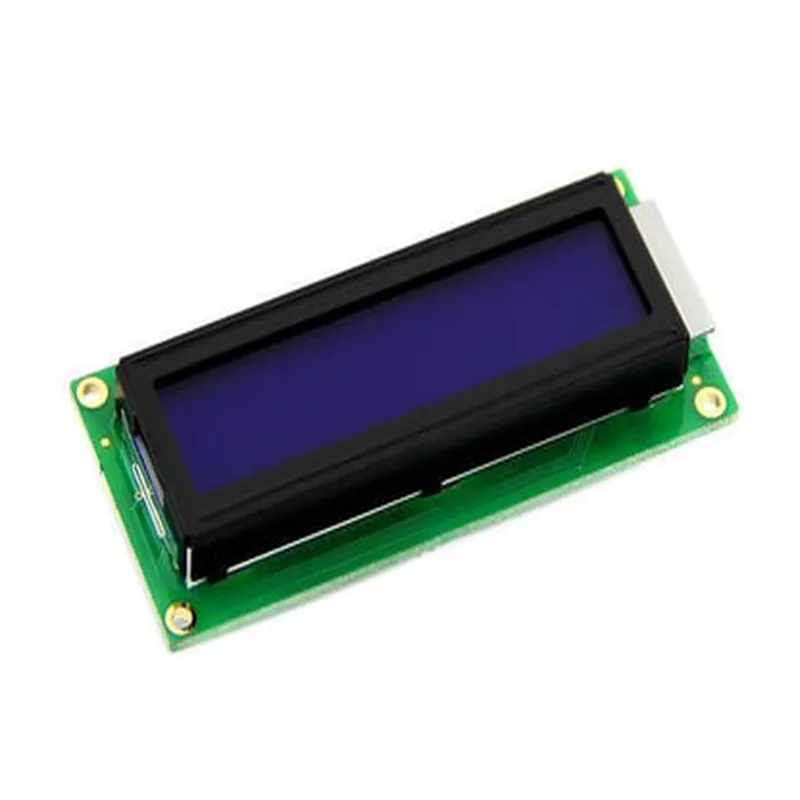 16x2 LCD (Blue)