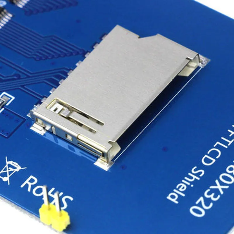Arduino 3.2in TFT LCD Display Shield
