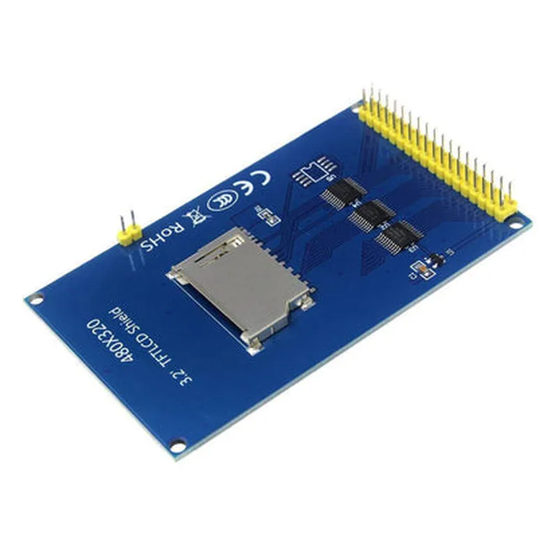 Arduino 3.2in TFT LCD Display Shield