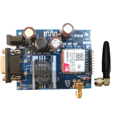 SIM 800A GSM...