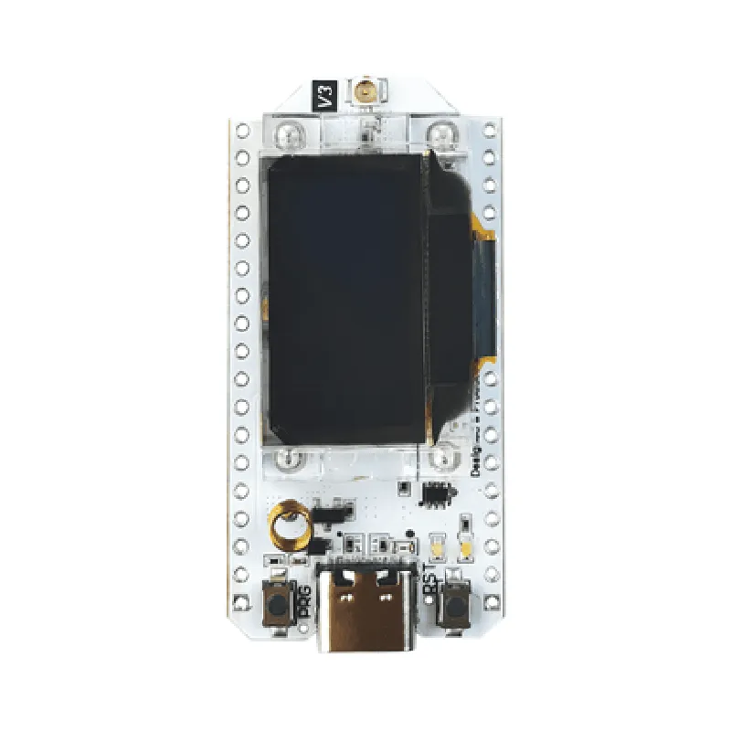 V3 Version 863MHz-928MHz SX1262 ESP32 WIFI bluetooth Lora with 0.96 OLED Display
