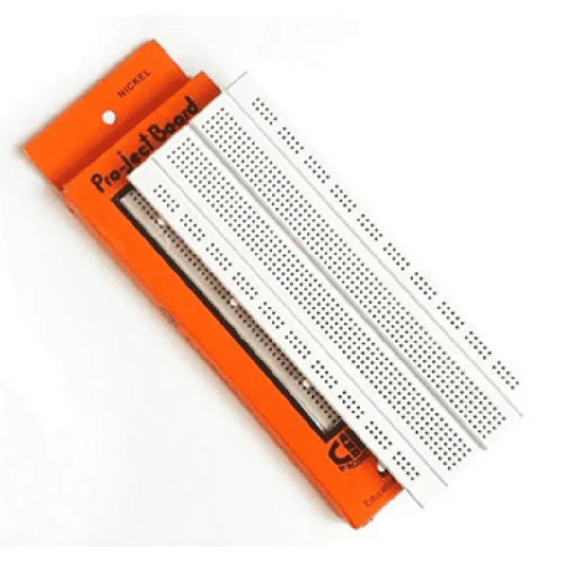 GL12 840 Points Solderless Breadboard