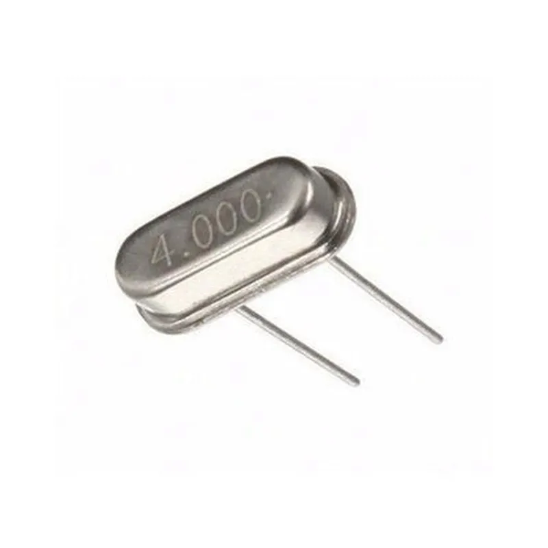 4MHz Crystal Oscillator - (Pack of 10)