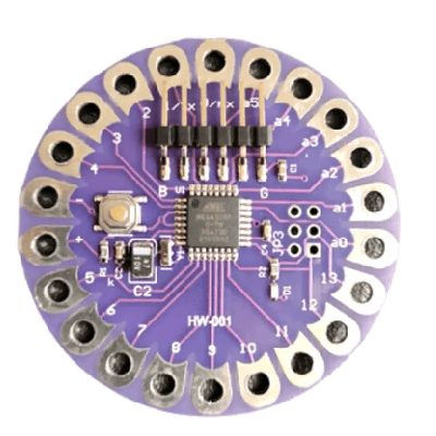 Arduino Lily...
