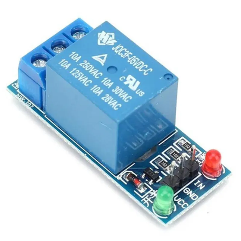1 CH 5V Active Low Relay Board