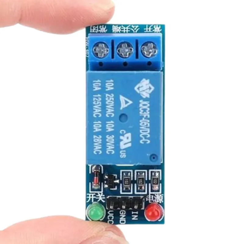 1 CH 5V Active Low Relay Board