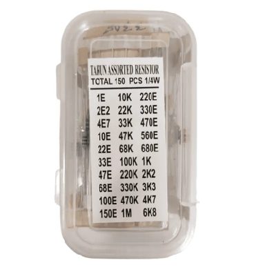 Resistor Box...
