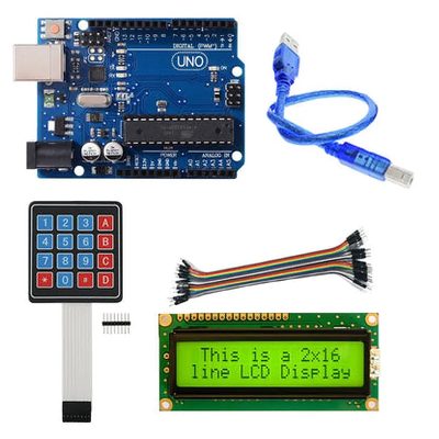 Arduino UNO ...