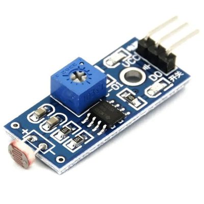 LDR Sensor M...