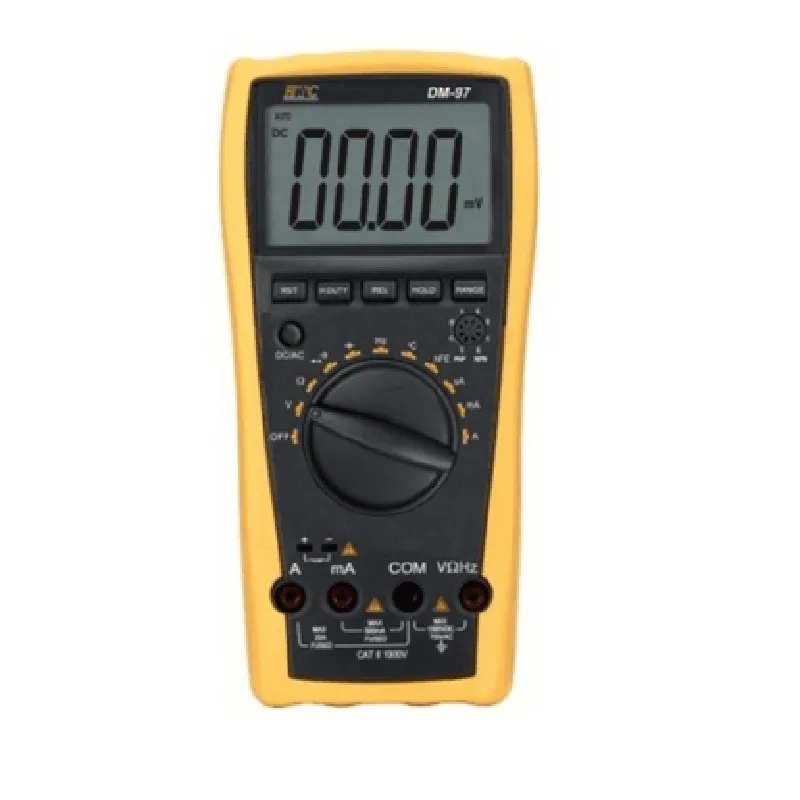 HTC DM-97 Digital Multimeter