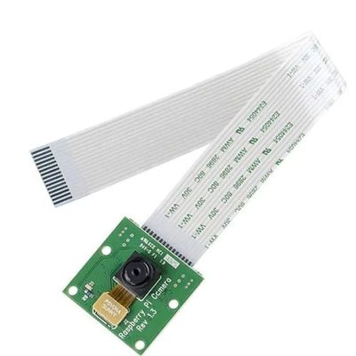 Raspberry Pi...