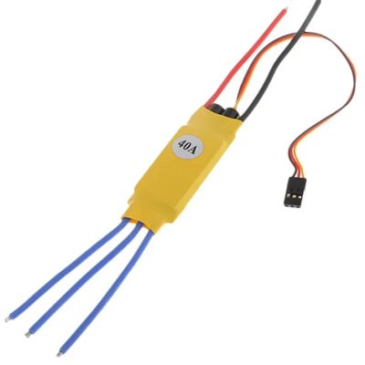 40 AMP ESC -...