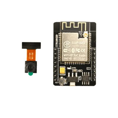 ESP32 CAM Wi...