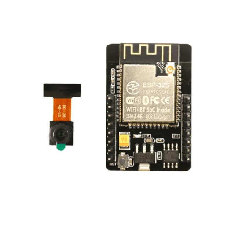 ESP32 CAM WiFi Module with OV2640 Camera Module 2MP