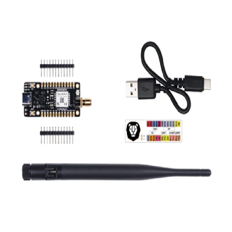 LoRa-E5 mini (STM32WLE5JC) Development Board