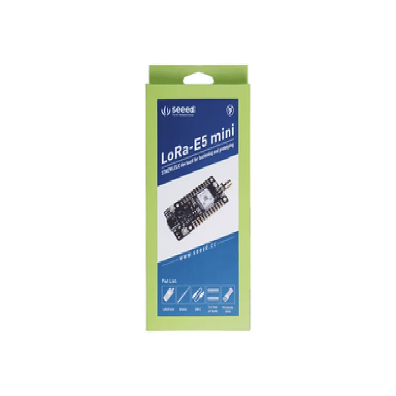 LoRa-E5 mini (STM32WLE5JC) Development Board