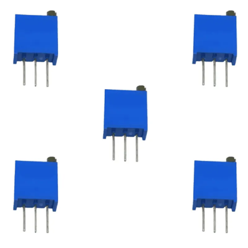 200E 3296W Trimpot(Pack of 5)
