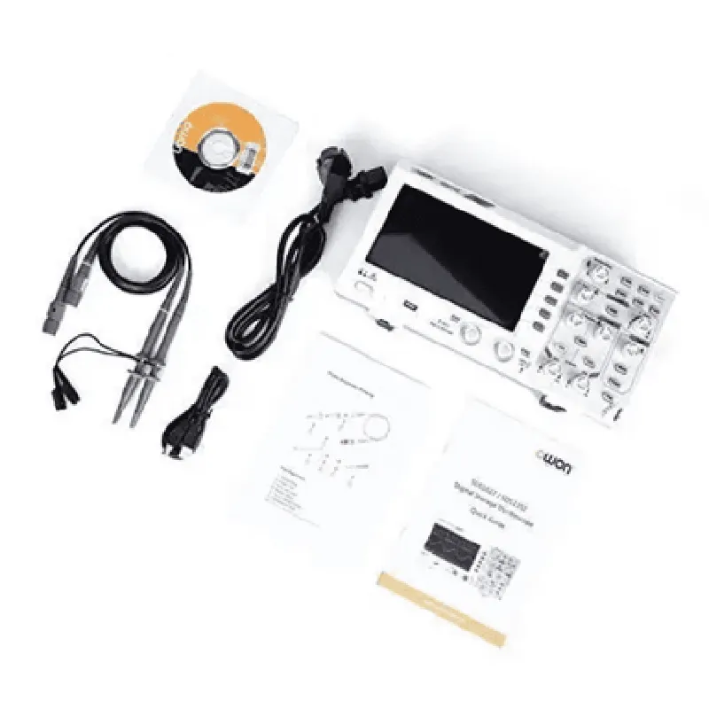 Owon SDS 1102 100 MHz Digital Storage Oscilloscope