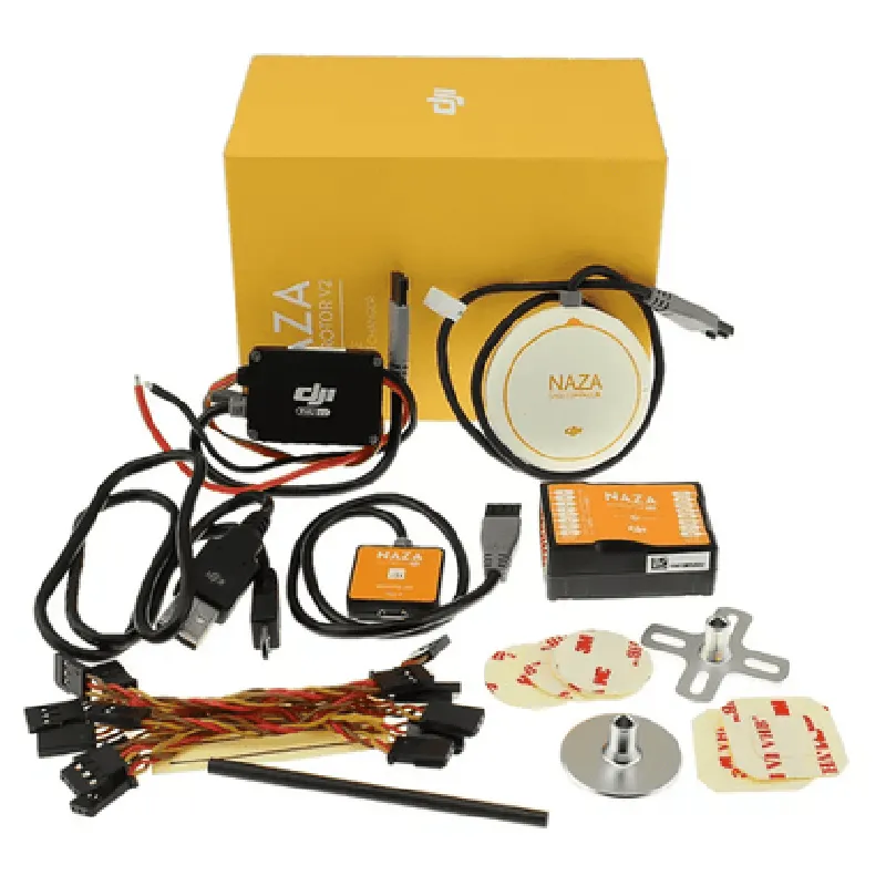 Original DJI NAZA M V2 Flight Controller With GPS & PMU V2 for Multirotor Quadcopter