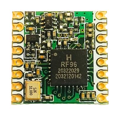 RFM96W mhz w...