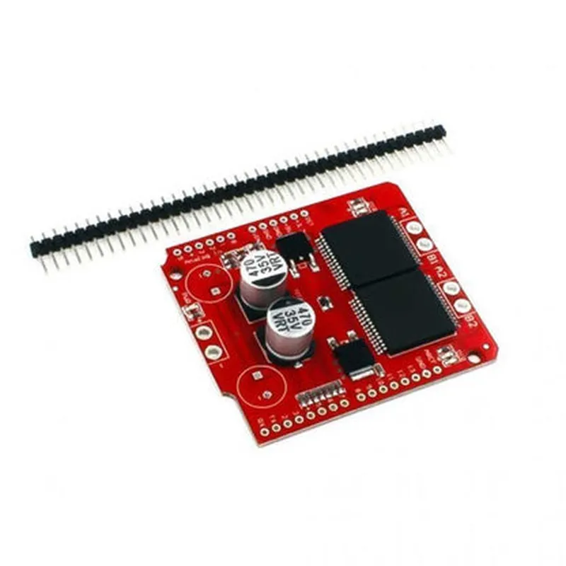 Dual Monster Moto Shield VNH3ASP30 DC Motor Drive