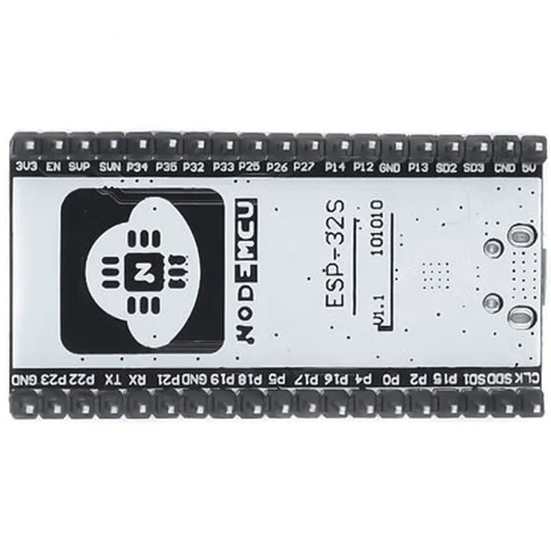 ESP32 (38 Pin) WiFi + Bluetooth NodeMCU-32 Development Board ( Pack of 25)