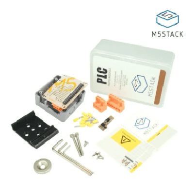 M5 Stack PLC...