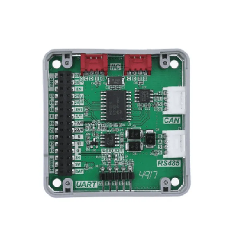 M5 Stack COMMU Module Extend RS485/TTL CAN/I2C Port