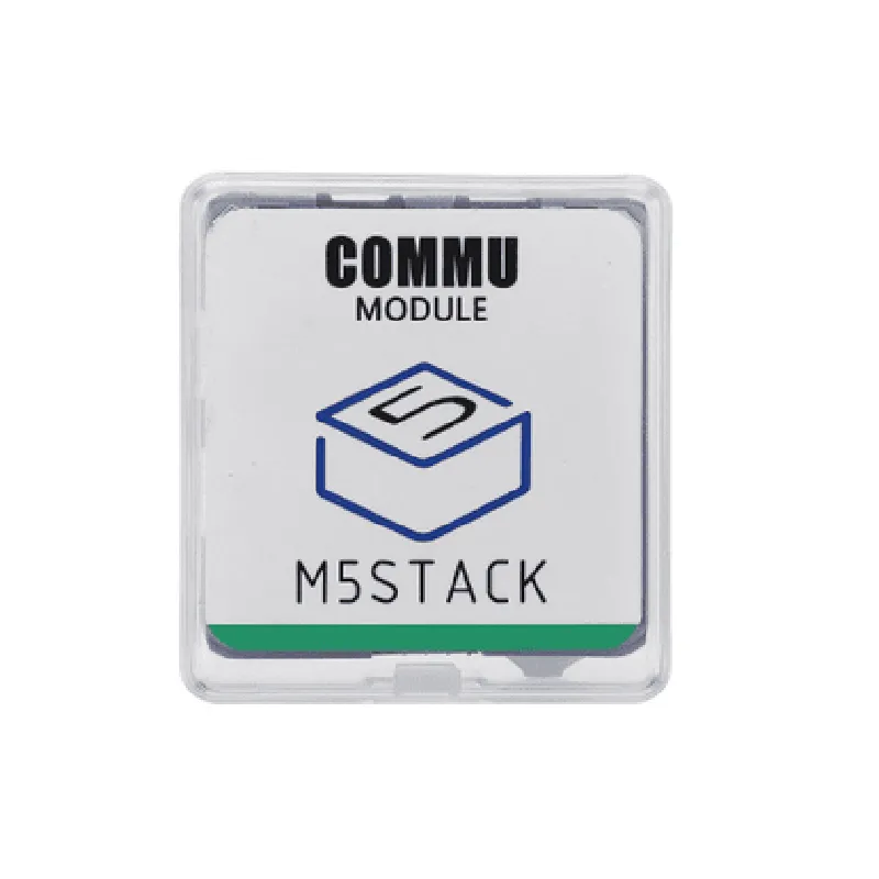 M5 Stack COMMU Module Extend RS485/TTL CAN/I2C Port