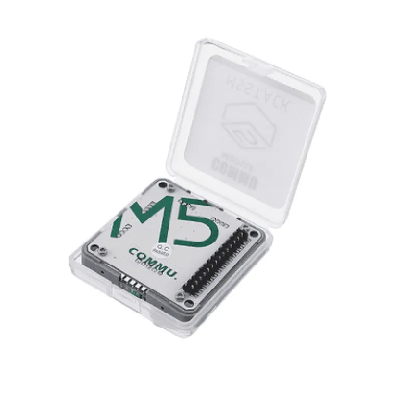 M5 Stack COMMU Module Extend RS485/TTL CAN/I2C Port